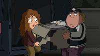 Click to watch 'Oscars Guy' (popup) Family Guy